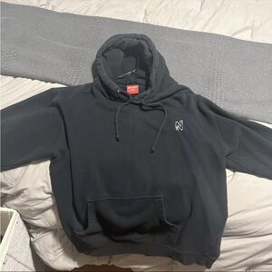 Nelk Boys Full Send OG Hoodie Mens Large Black